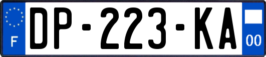 DP-223-KA