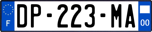DP-223-MA