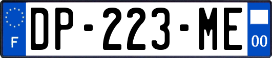 DP-223-ME