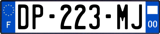 DP-223-MJ