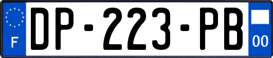 DP-223-PB
