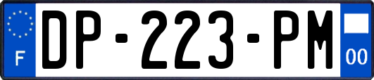 DP-223-PM