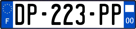 DP-223-PP