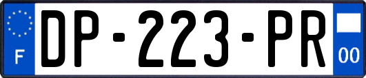 DP-223-PR