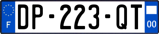 DP-223-QT