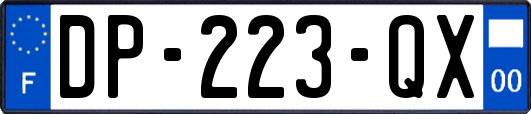 DP-223-QX