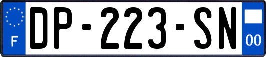 DP-223-SN