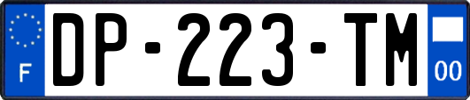 DP-223-TM