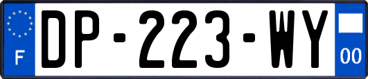 DP-223-WY