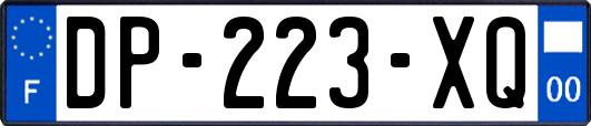 DP-223-XQ