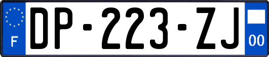 DP-223-ZJ