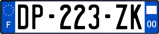 DP-223-ZK