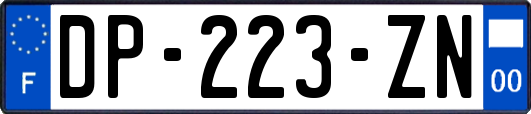 DP-223-ZN