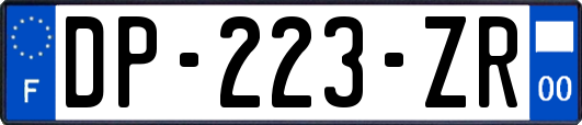 DP-223-ZR