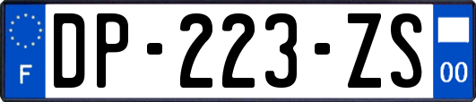 DP-223-ZS