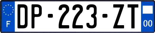 DP-223-ZT