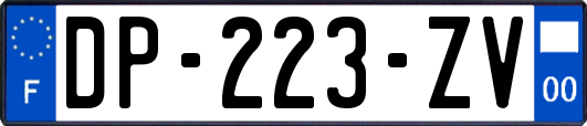 DP-223-ZV