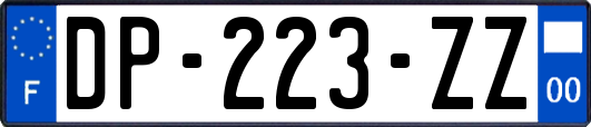 DP-223-ZZ