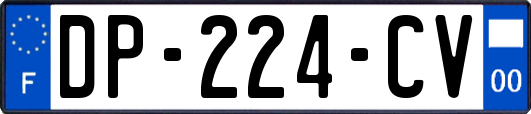 DP-224-CV