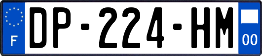DP-224-HM