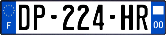 DP-224-HR