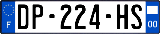 DP-224-HS