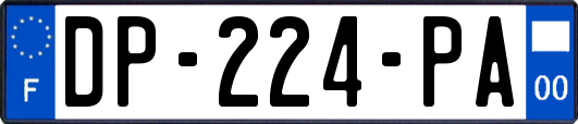 DP-224-PA