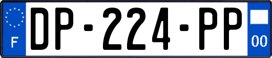 DP-224-PP