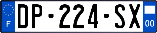 DP-224-SX