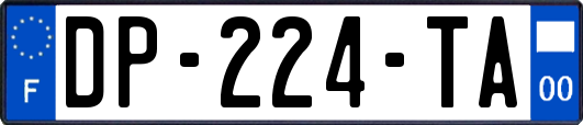 DP-224-TA