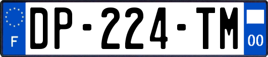 DP-224-TM