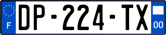 DP-224-TX
