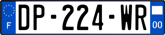 DP-224-WR