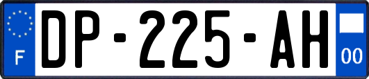 DP-225-AH