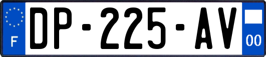 DP-225-AV