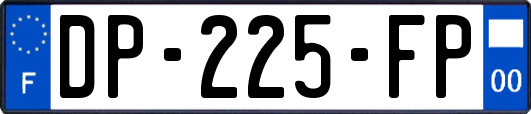 DP-225-FP