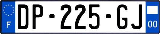 DP-225-GJ