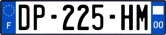 DP-225-HM