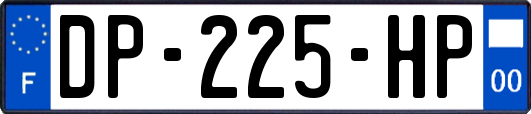 DP-225-HP