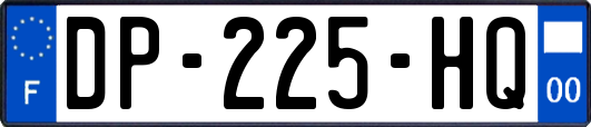 DP-225-HQ