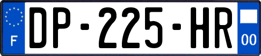 DP-225-HR