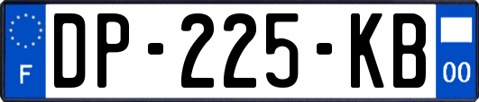 DP-225-KB