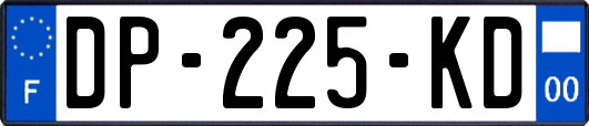 DP-225-KD