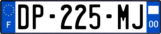 DP-225-MJ