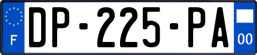DP-225-PA