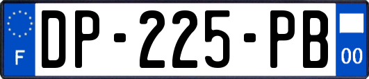 DP-225-PB