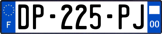 DP-225-PJ