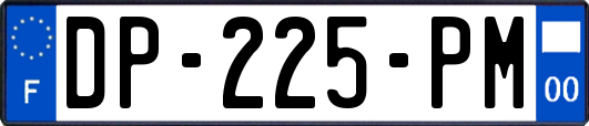 DP-225-PM