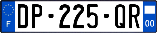 DP-225-QR