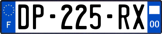 DP-225-RX